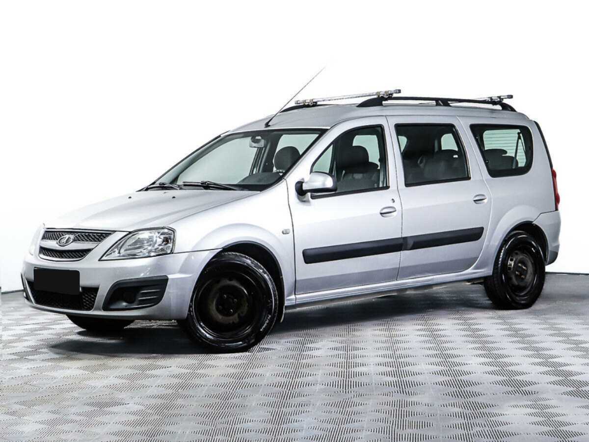 Lada (ВАЗ) Largus, 2015 - 68 768 км. | Фото №1