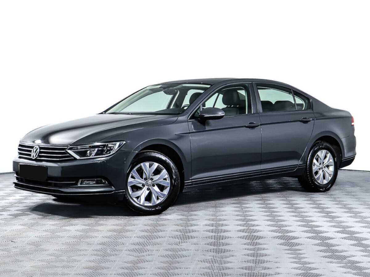 Volkswagen Passat, 2017 - 113 460 км. | Фото №1