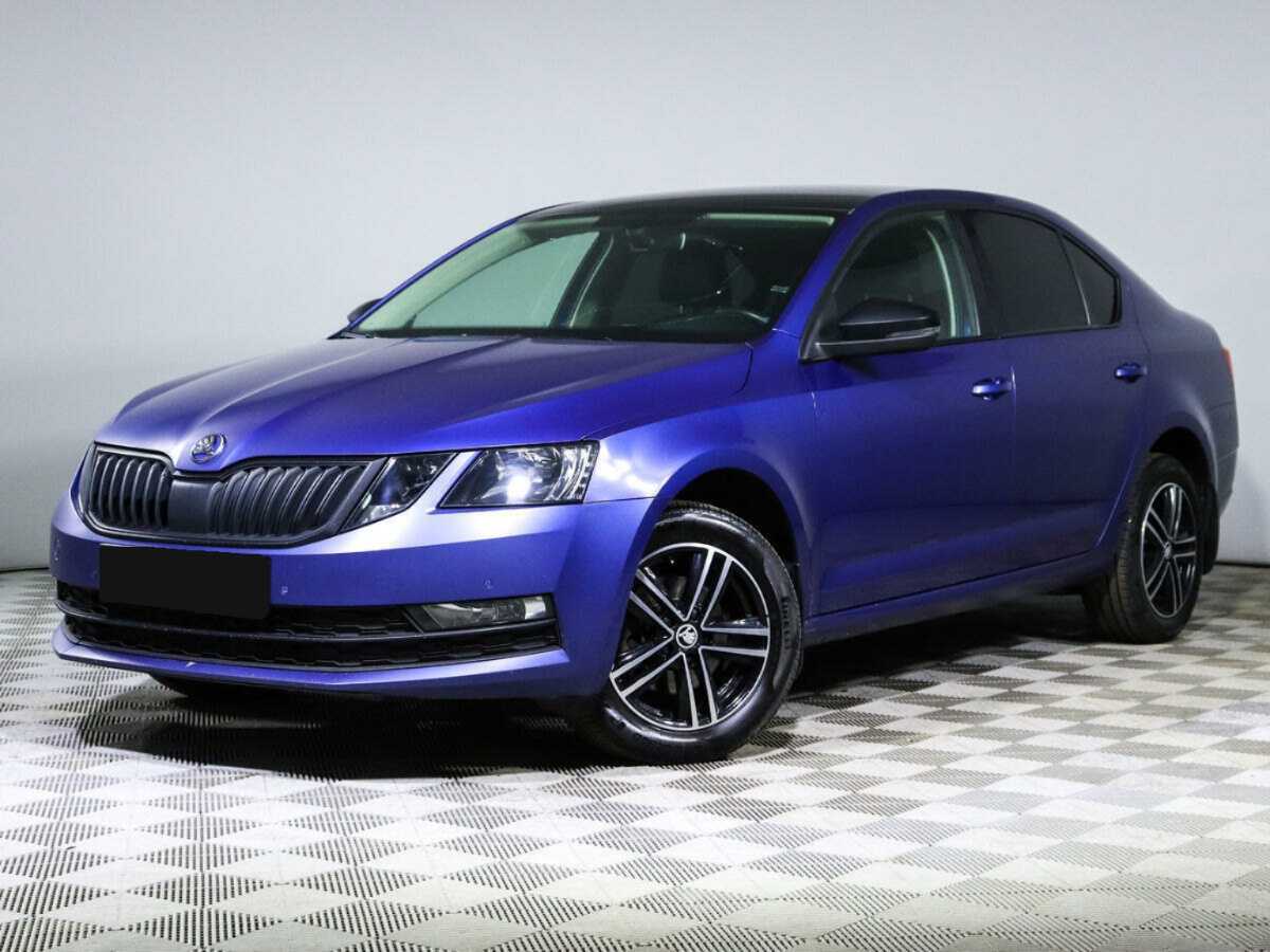 Skoda Octavia, 2020 - 129 000 км. | Фото №1