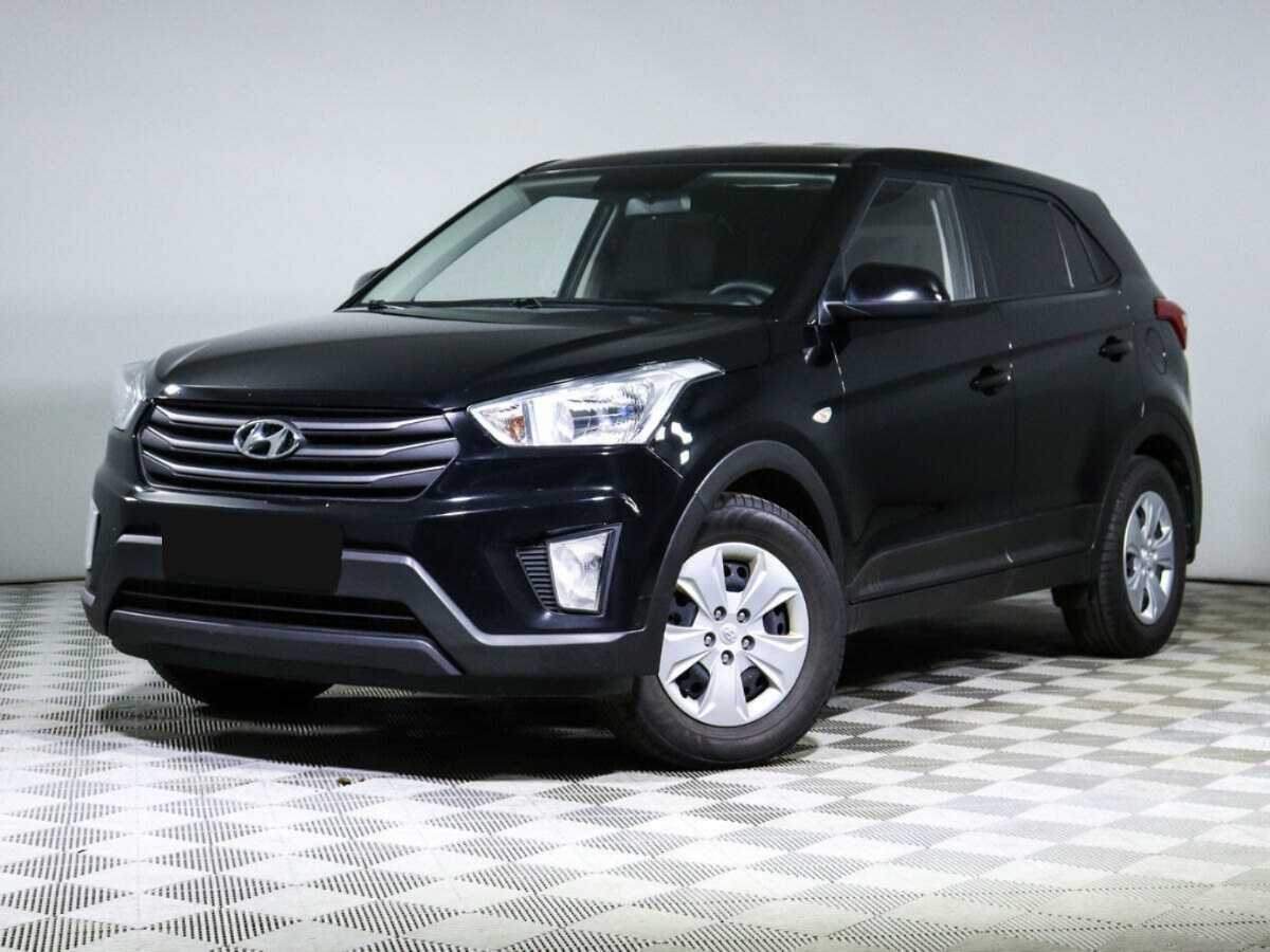 Hyundai Creta, 2018 - 83 500 км. | Фото №1