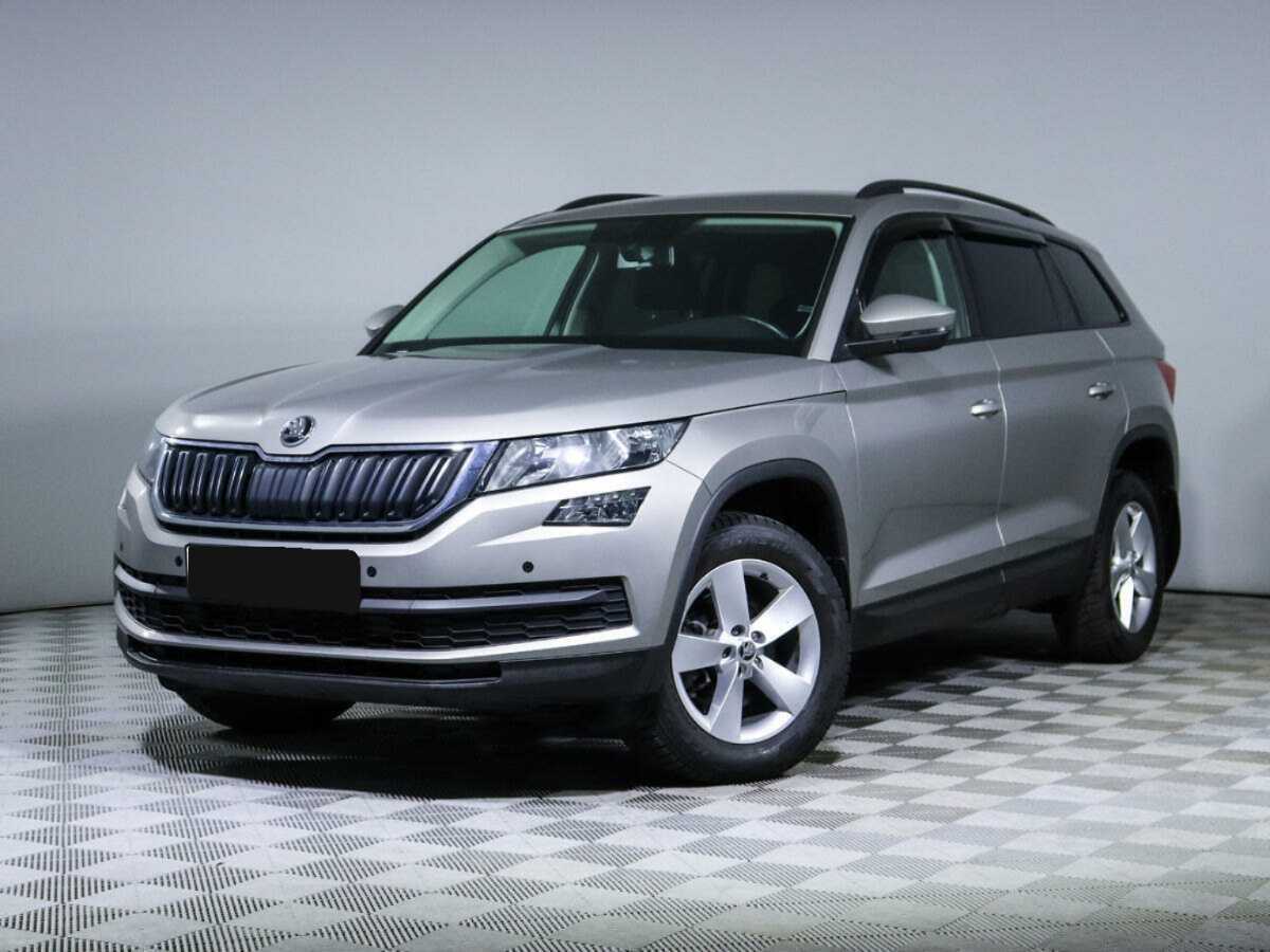 Skoda Kodiaq, 2020 - 67 000 км. | Фото №1