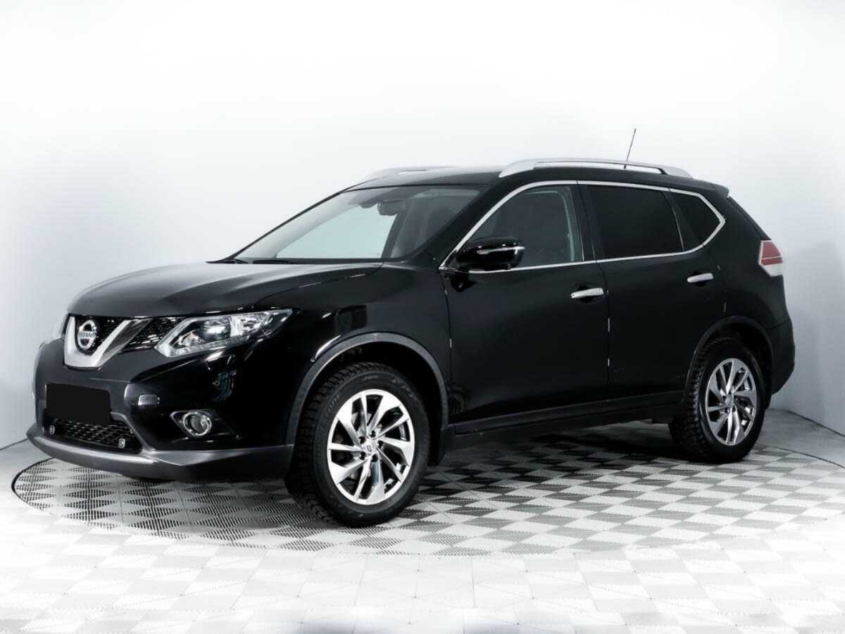 Nissan X-Trail, 2015 - 117 174 км. | Фото №1