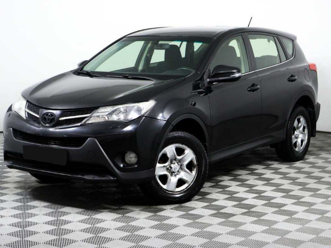 Toyota RAV4, 2013 - 235 397 км. | Фото №1