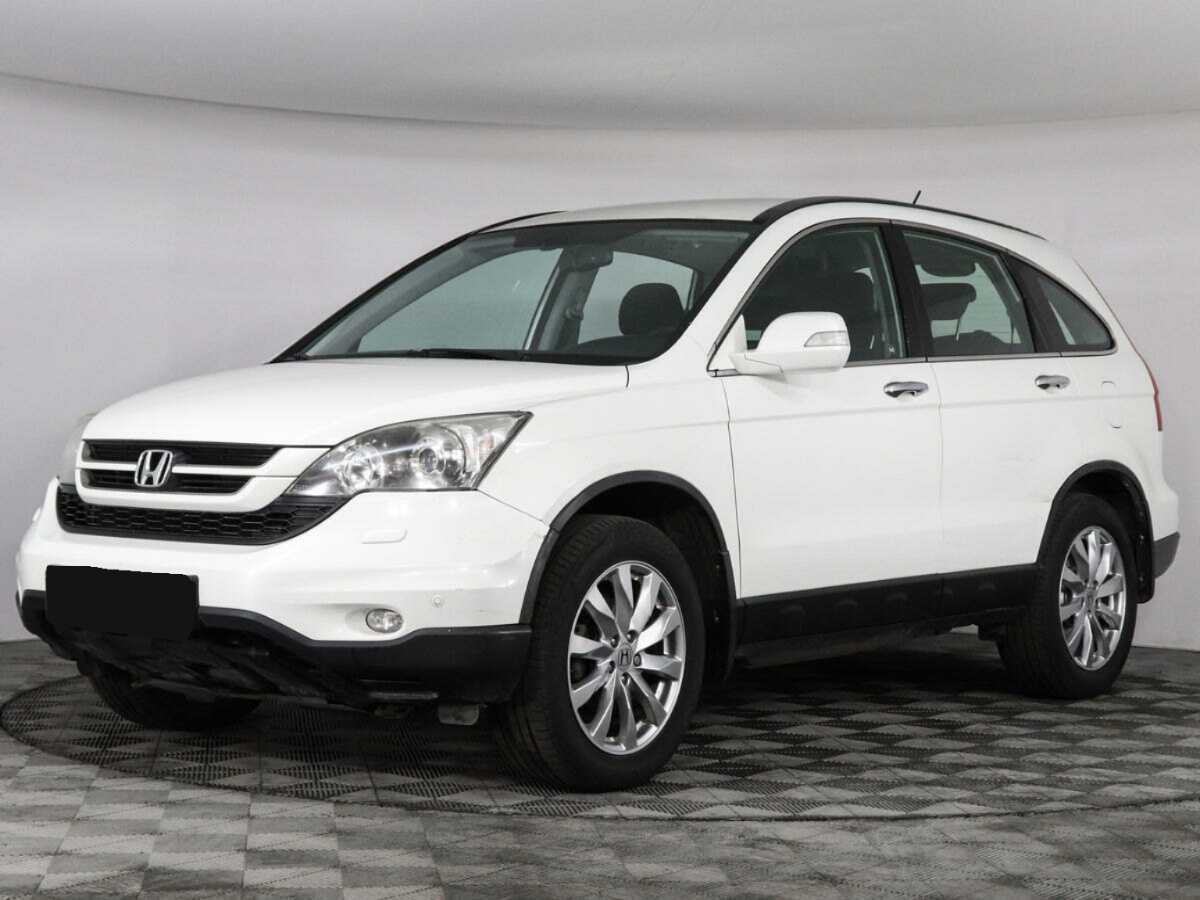 Honda CR-V, 2012 - 126 000 км. | Фото №1