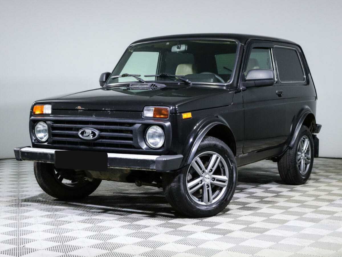 Lada (ВАЗ) 2121 (4x4), 2018 - 58 985 км. | Фото №1