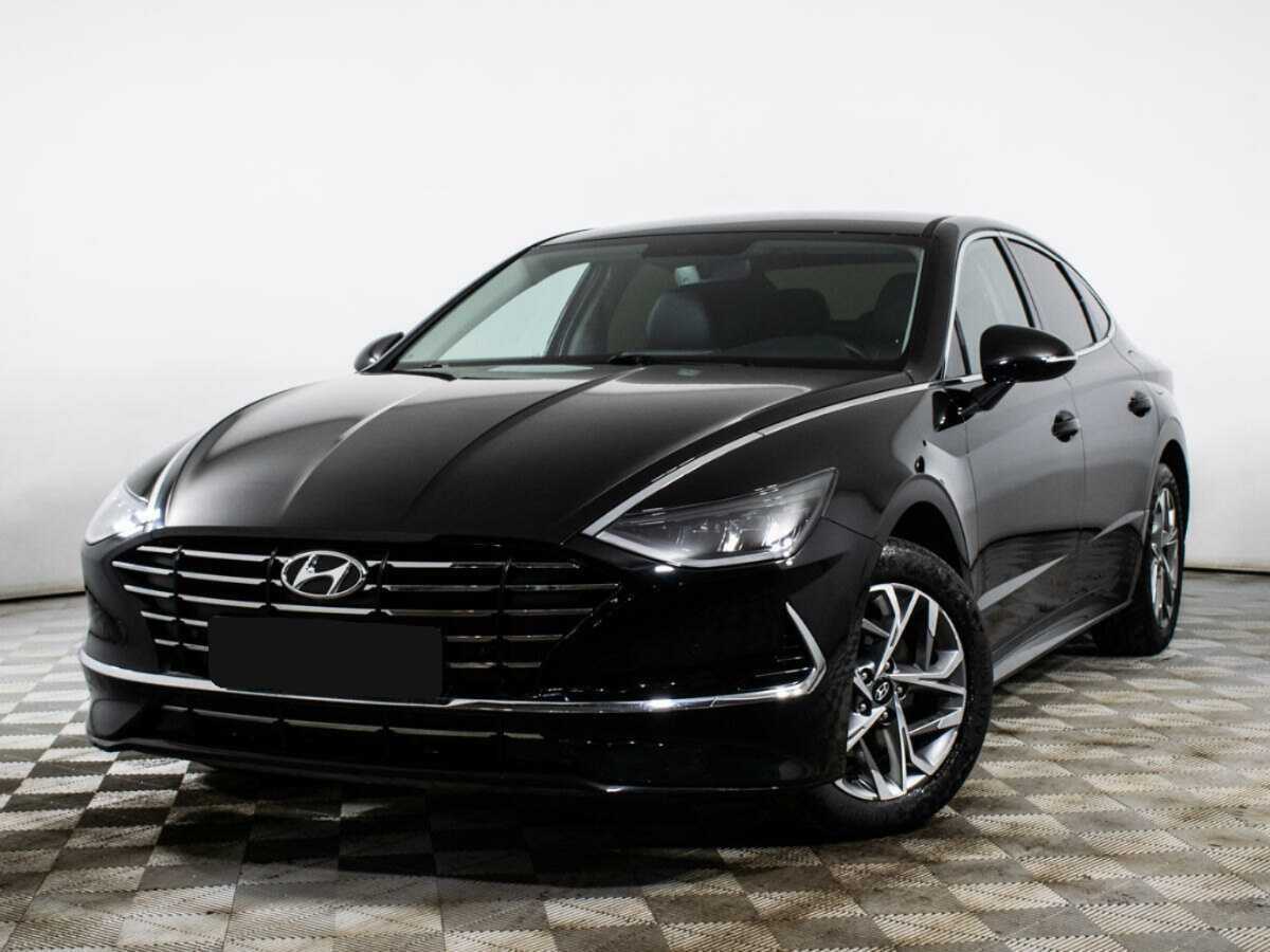 Hyundai Sonata, 2020 - 39 500 км. | Фото №1