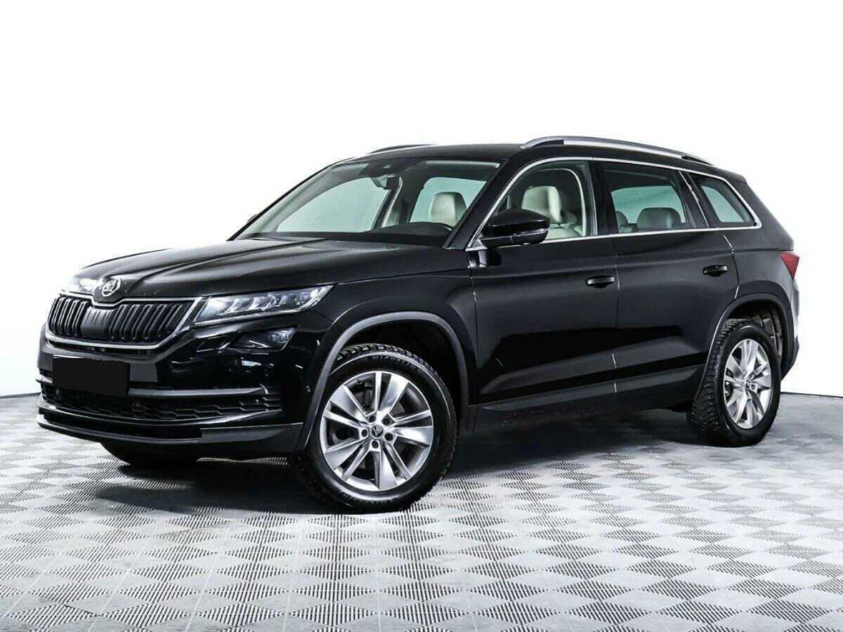 Skoda Kodiaq, 2019 - 96 420 км. | Фото №1