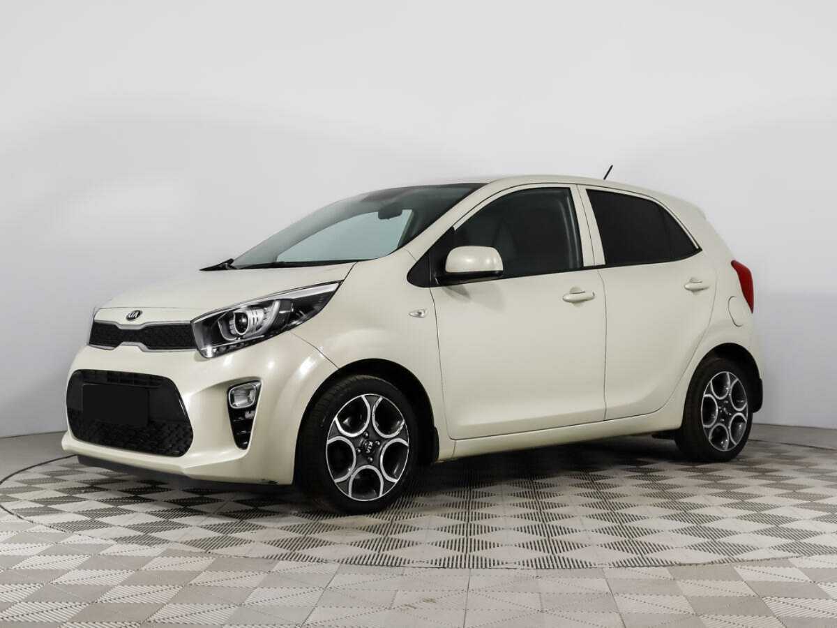 Kia Picanto, 2019 - 71 500 км. | Фото №1