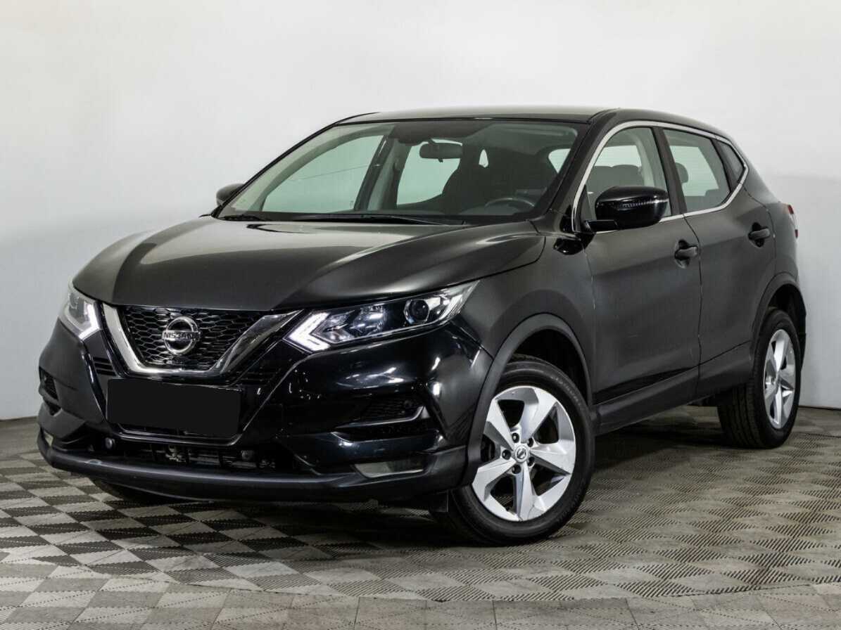 Nissan Qashqai, 2019 - 122 123 км. | Фото №1