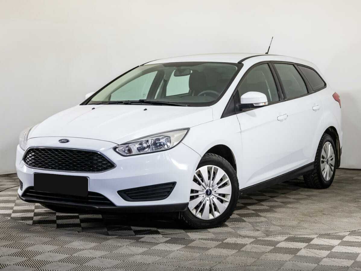 Ford Focus, 2017 - 92 000 км. | Фото №1