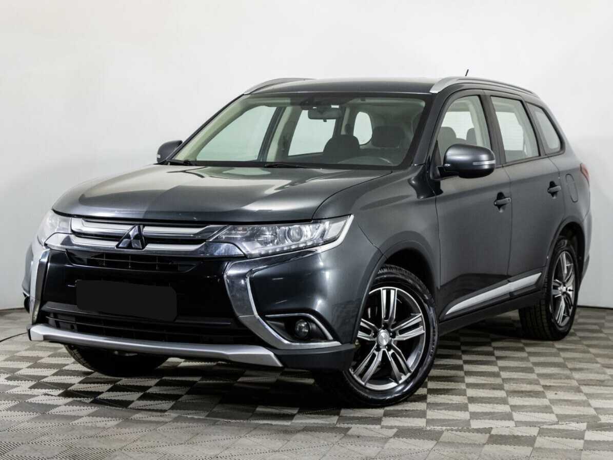 Mitsubishi Outlander, 2016 - 145 837 км. | Фото №1