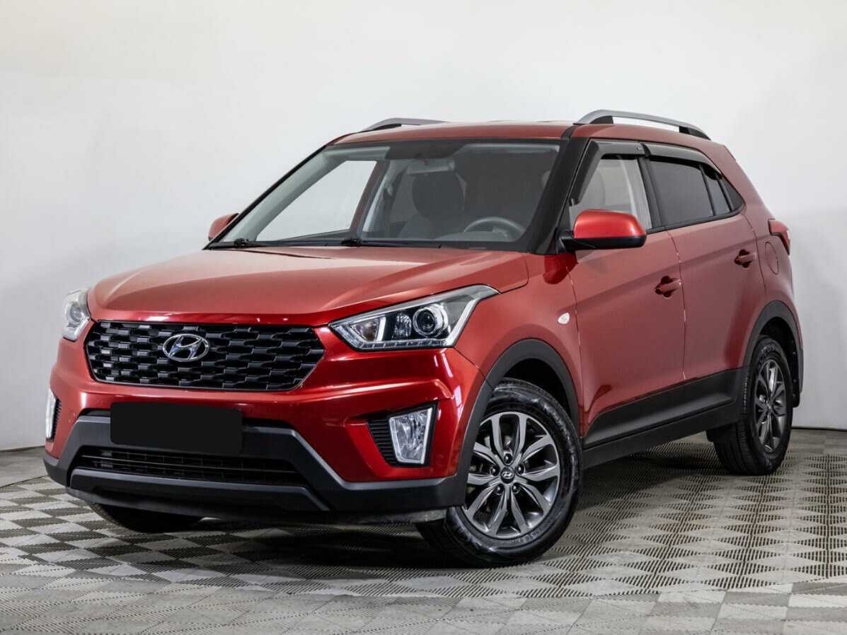 Hyundai Creta, 2020 - 63 525 км. | Фото №1