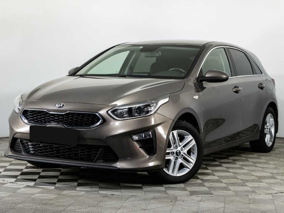Kia Ceed, 2018 - 130 000 км. | Фото №1