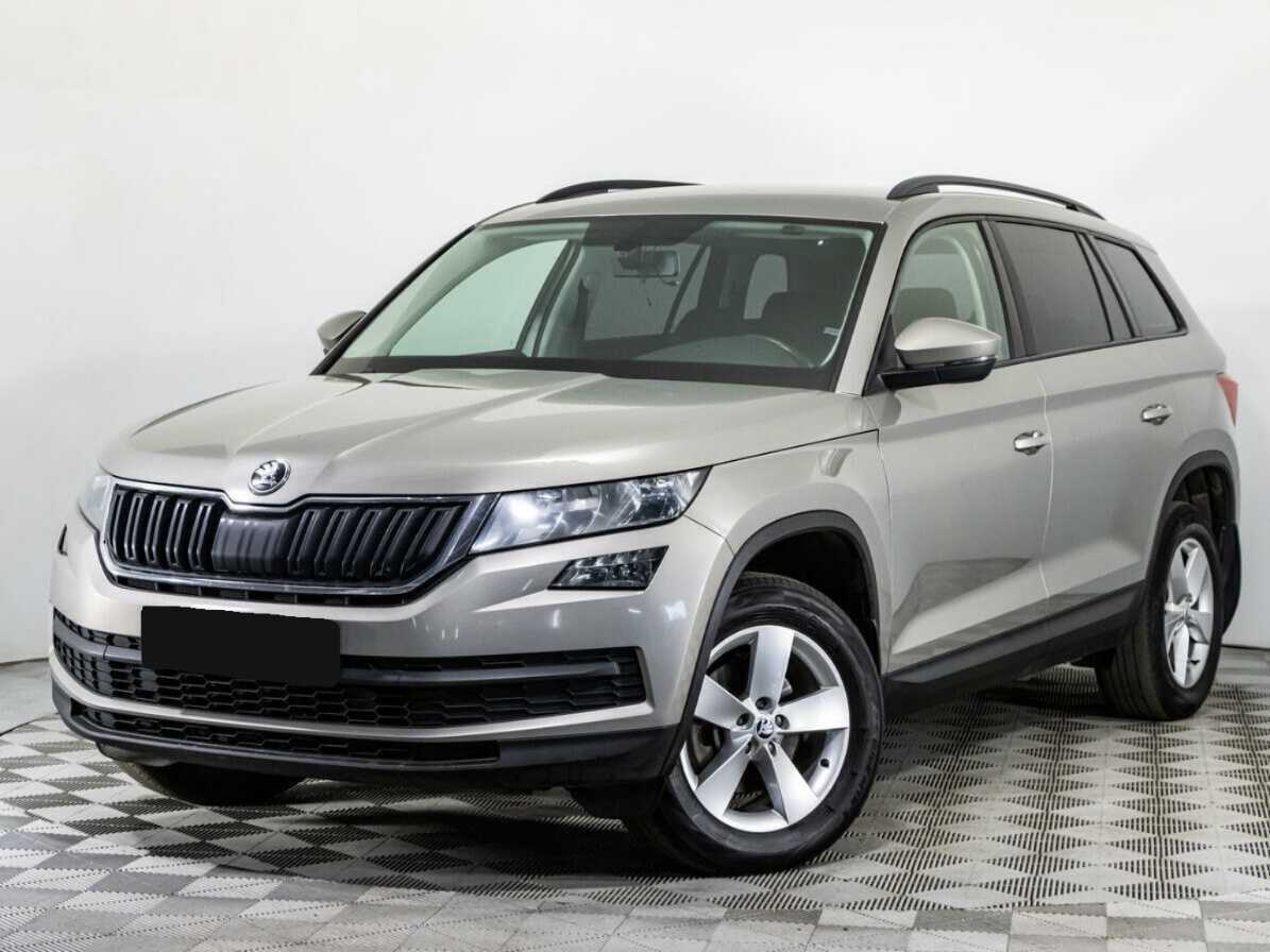 Skoda Kodiaq, 2019 - 149 206 км. | Фото №1