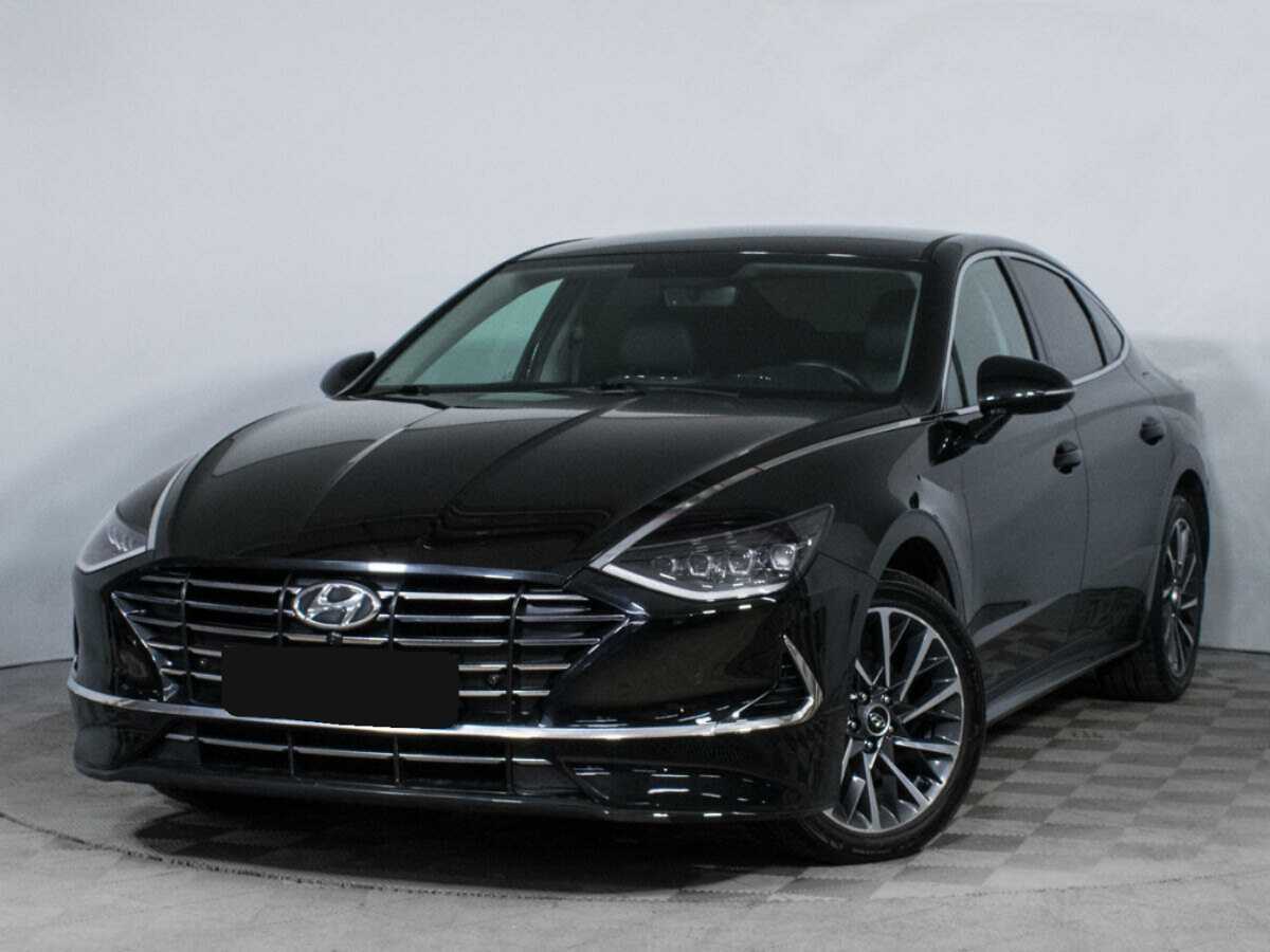 Hyundai Sonata, 2021 - 64 110 км. | Фото №1