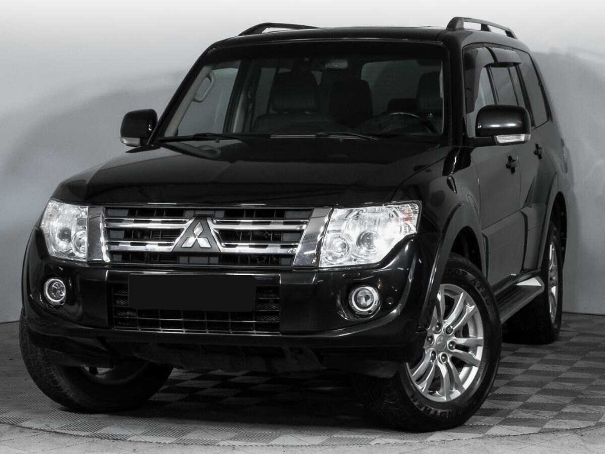 Mitsubishi Pajero, 2014 - 108 850 км. | Фото №1