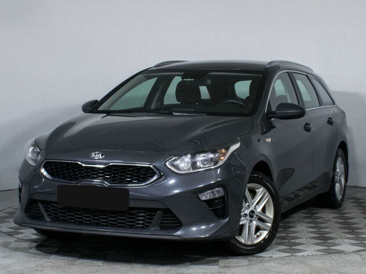 Kia Ceed, 2019 - 126 817 км. | Фото №1