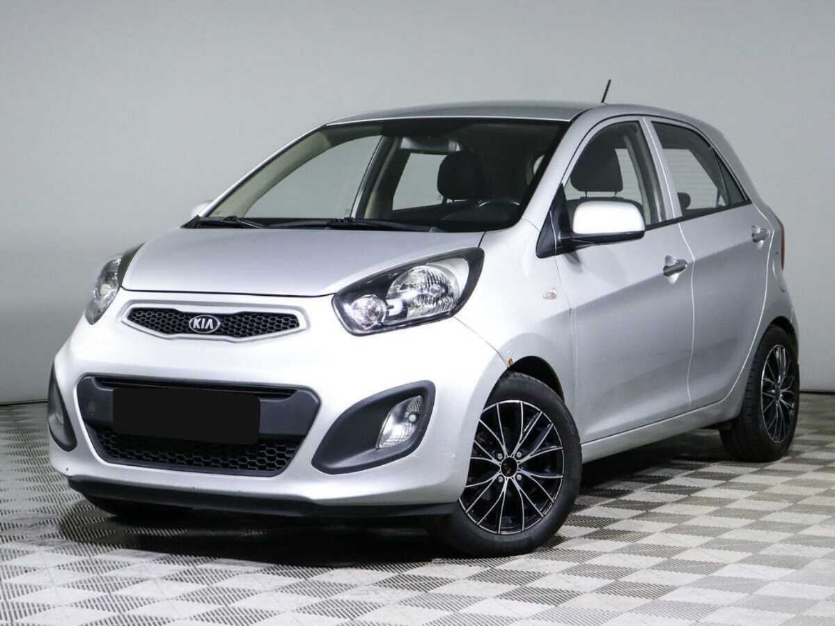 Kia Picanto, 2014 - 97 732 км. | Фото №1