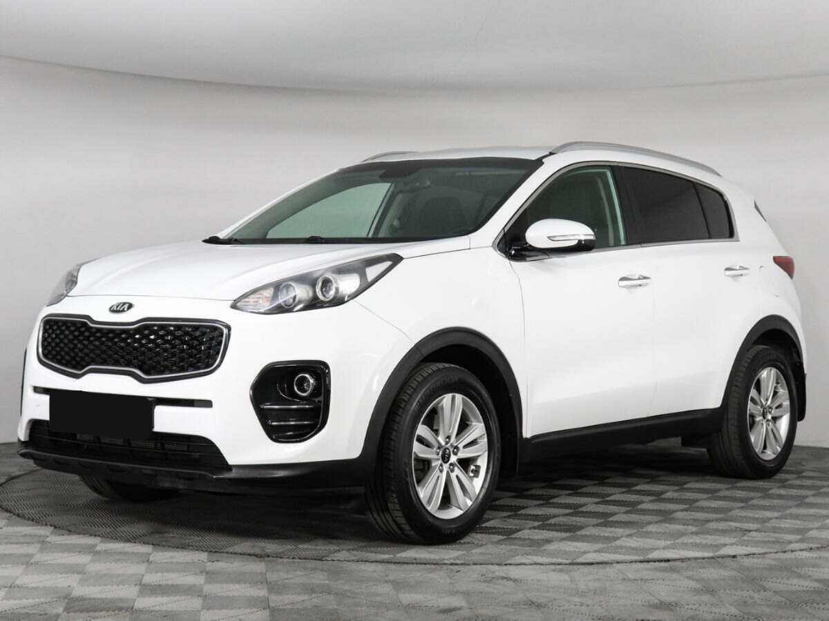 Kia Sportage, 2018 - 110 258 км. | Фото №1