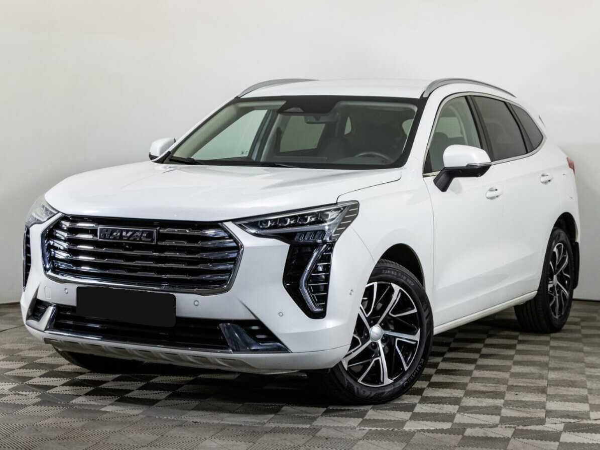Haval Jolion, 2022 - 31 154 км. | Фото №1