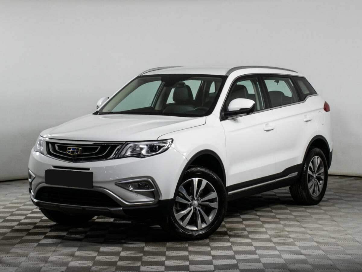 Geely Atlas, 2019 - 47 892 км. | Фото №1