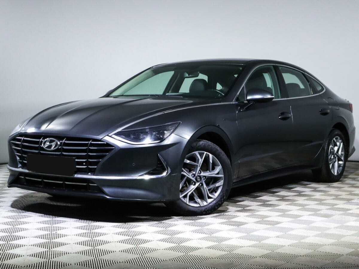 Hyundai Sonata, 2020 - 63 330 км. | Фото №1