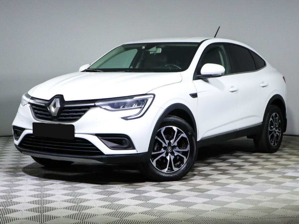 Renault Arkana, 2019 - 141 375 км. | Фото №1