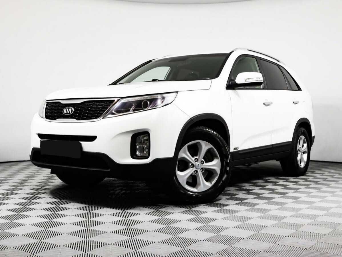 Kia Sorento, 2017 - 115 678 км. | Фото №1