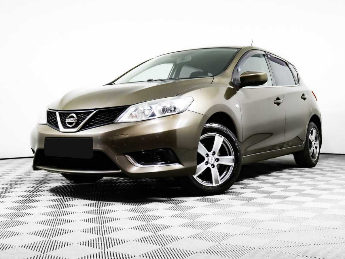 Nissan Tiida, 2015 - 84 520 км. | Фото №1