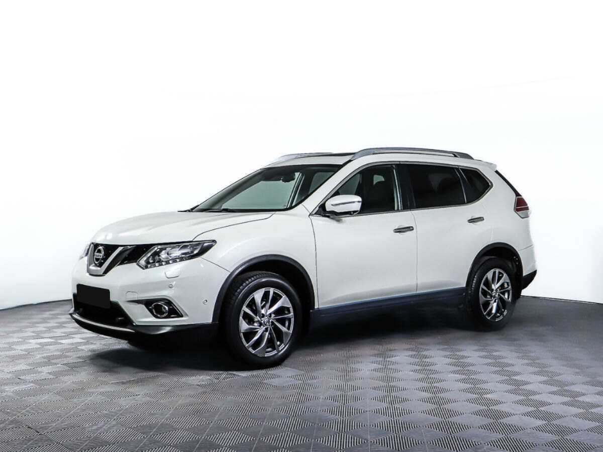 Nissan X-Trail, 2015 - 47 010 км. | Фото №1