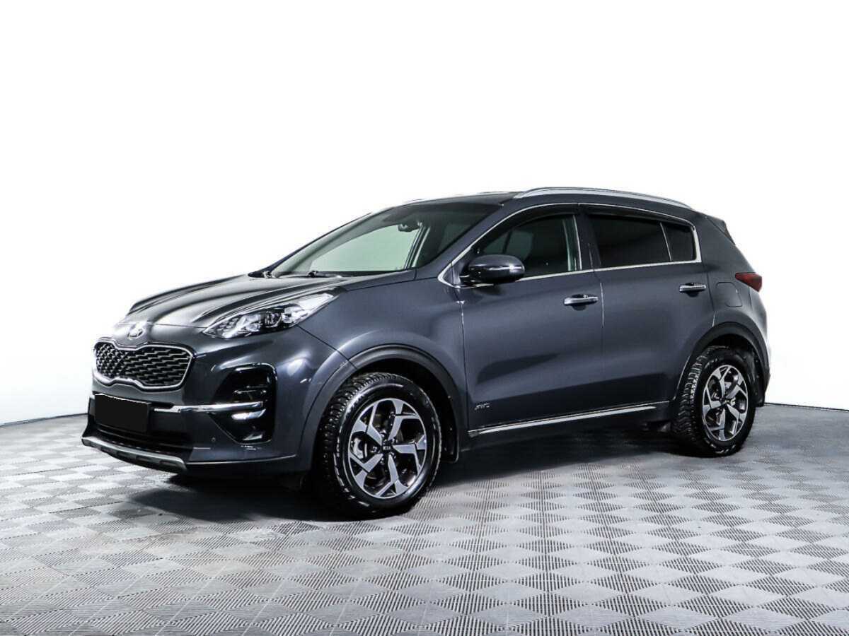 Kia Sportage, 2021 - 73 002 км. | Фото №1