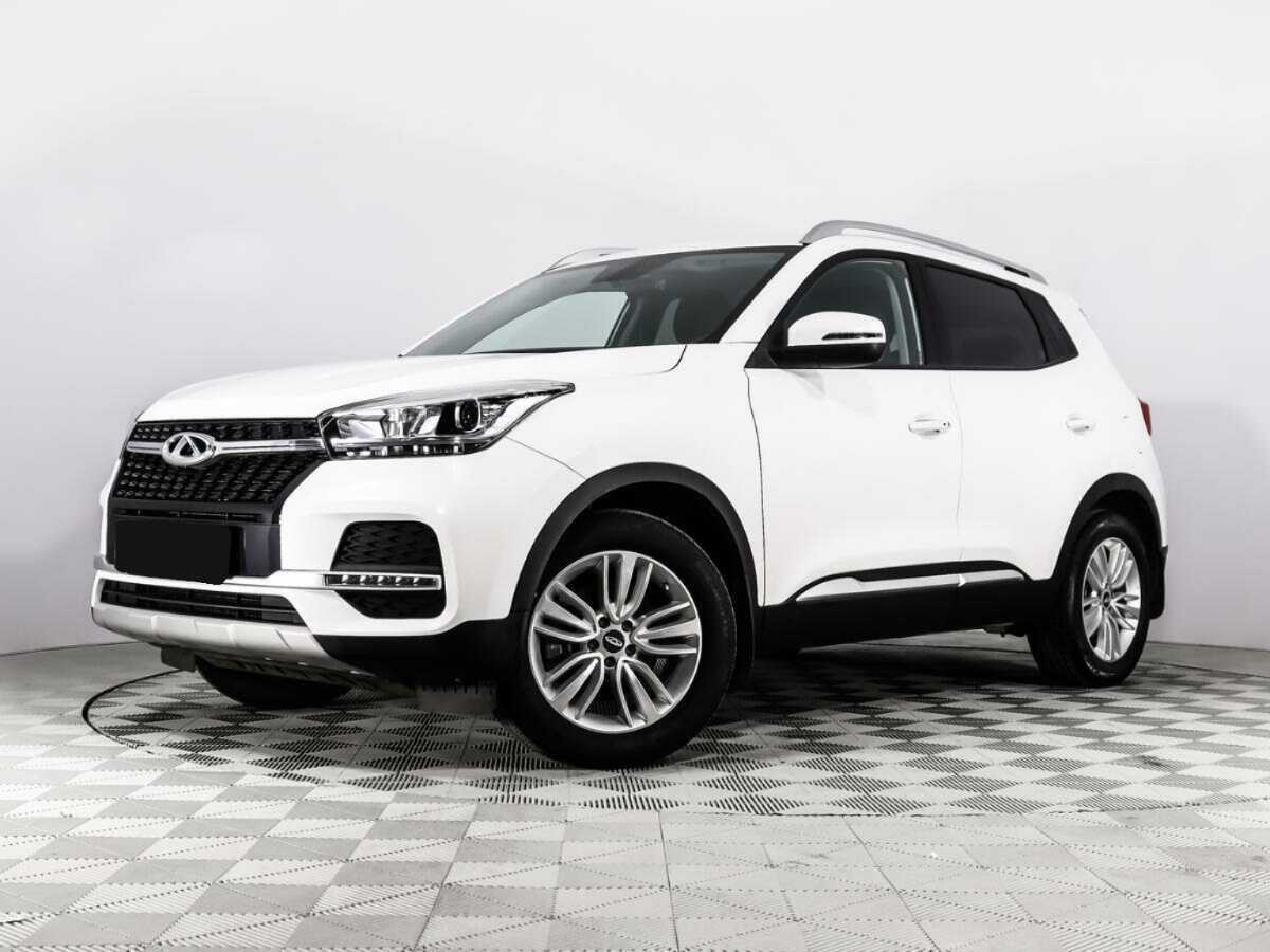 CHERY Tiggo 4, 2021 - 31 756 км. | Фото №1