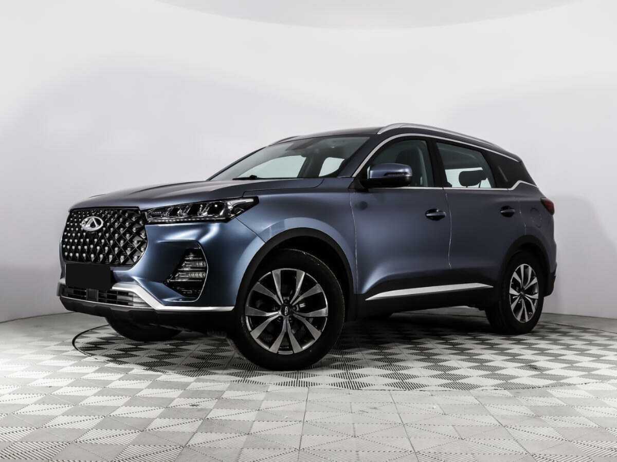 CHERY Tiggo 7 Pro, 2020 - 88 840 км. | Фото №1