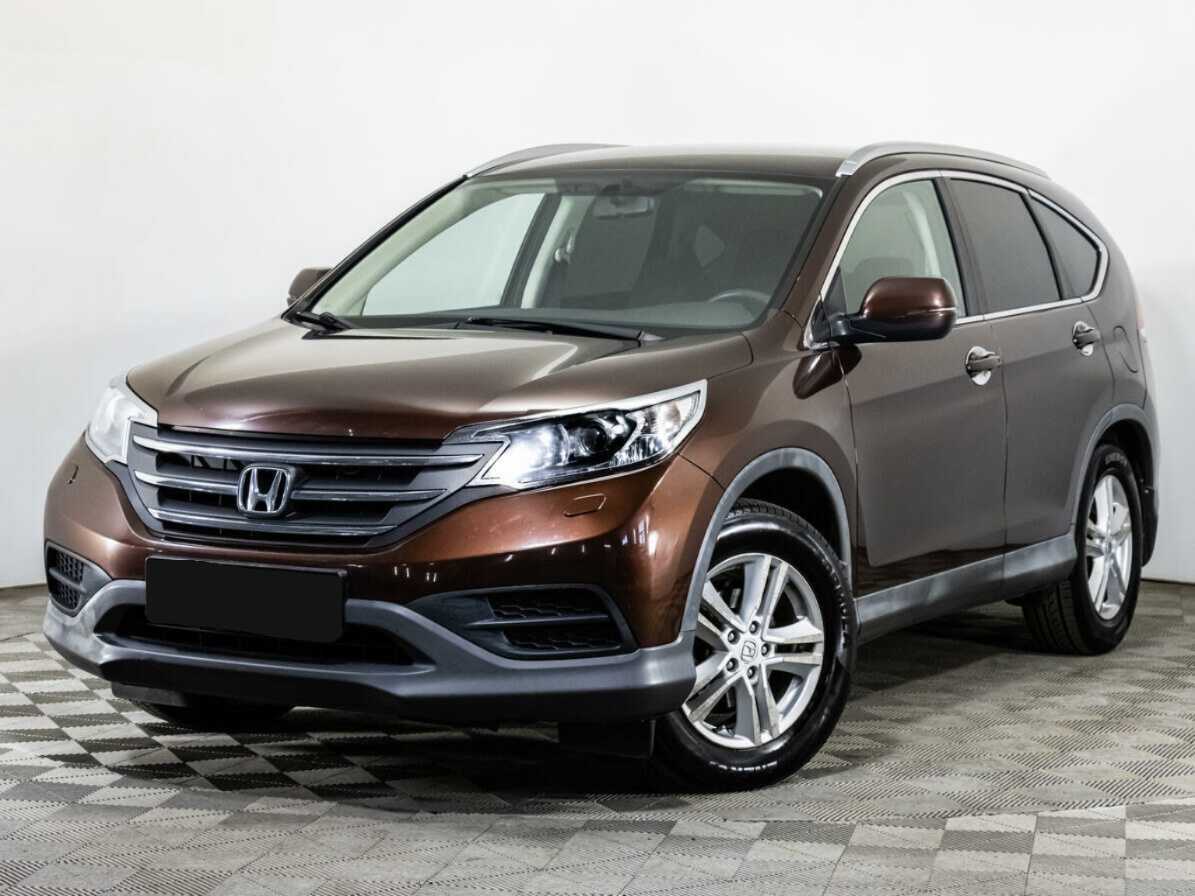 Honda CR-V, 2013 - 191 158 км. | Фото №1