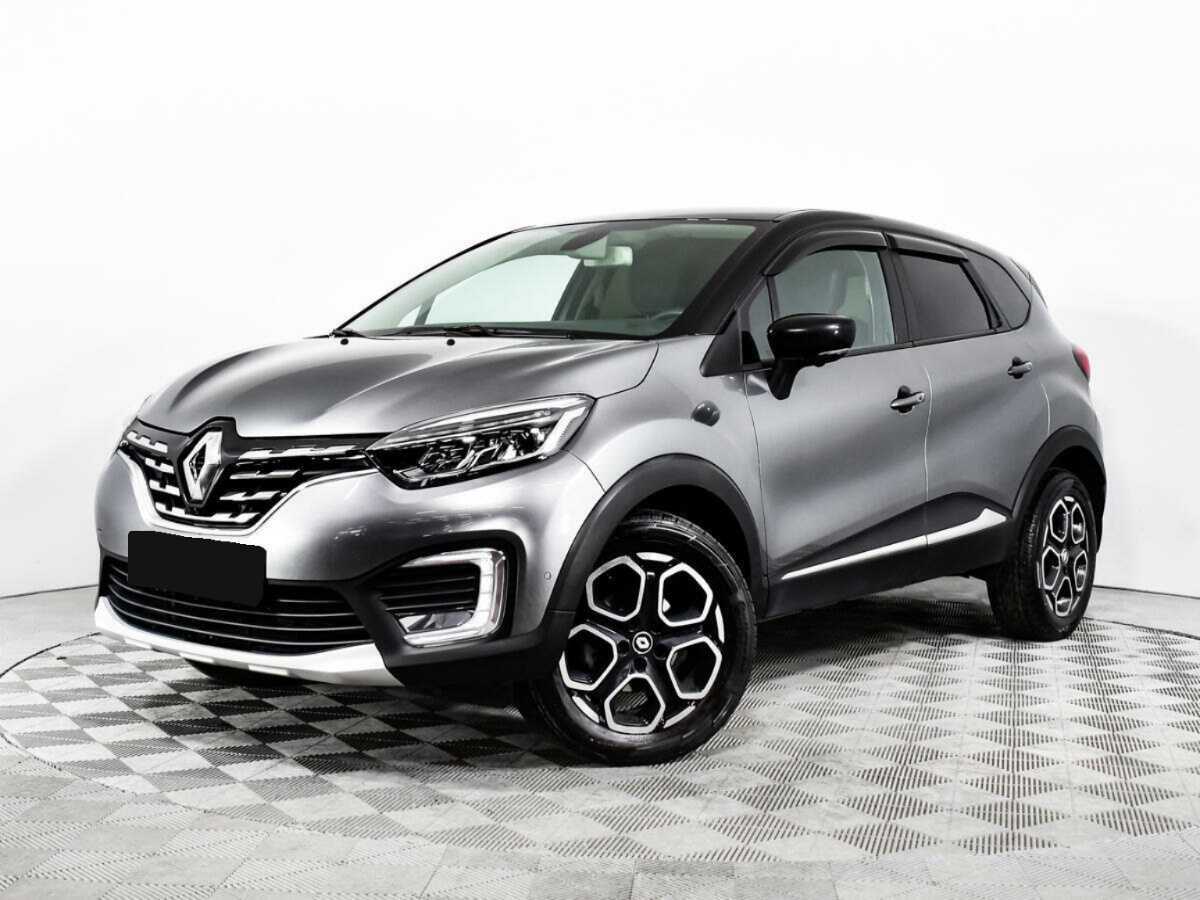 Renault Kaptur, 2021 - 59 962 км. | Фото №1