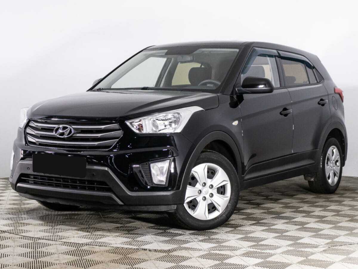 Hyundai Creta, 2019 - 61 018 км. | Фото №1