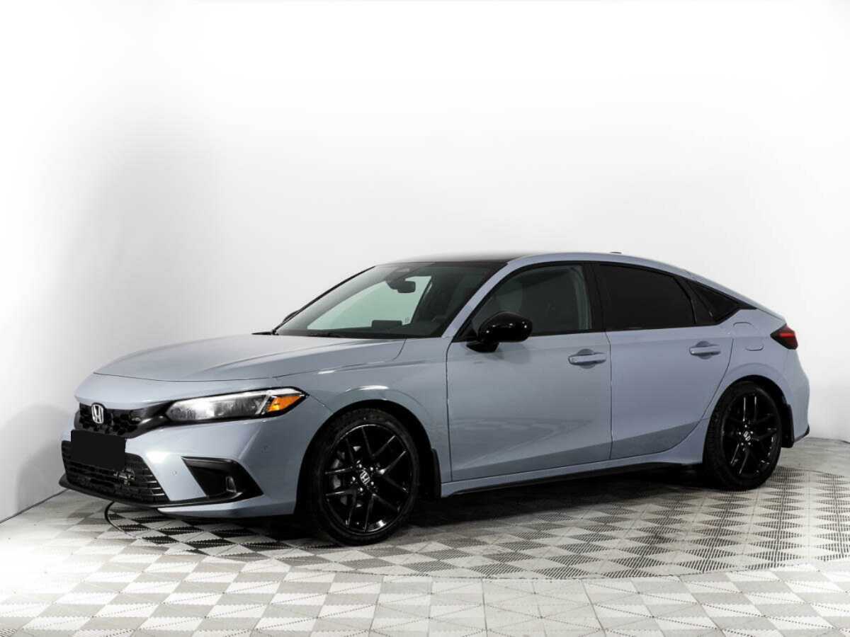 Honda Civic, 2022 - 34 011 км. | Фото №1