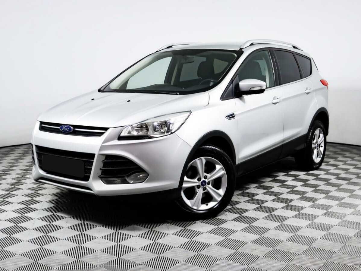 Ford Kuga, 2016 - 164 102 км. | Фото №1