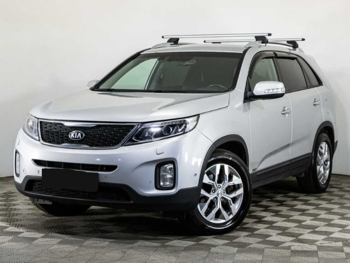 Kia Sorento, 2018 - 191 171 км. | Фото №1