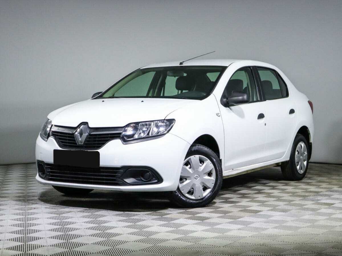 Renault Logan, 2014 - 23 200 км. | Фото №1
