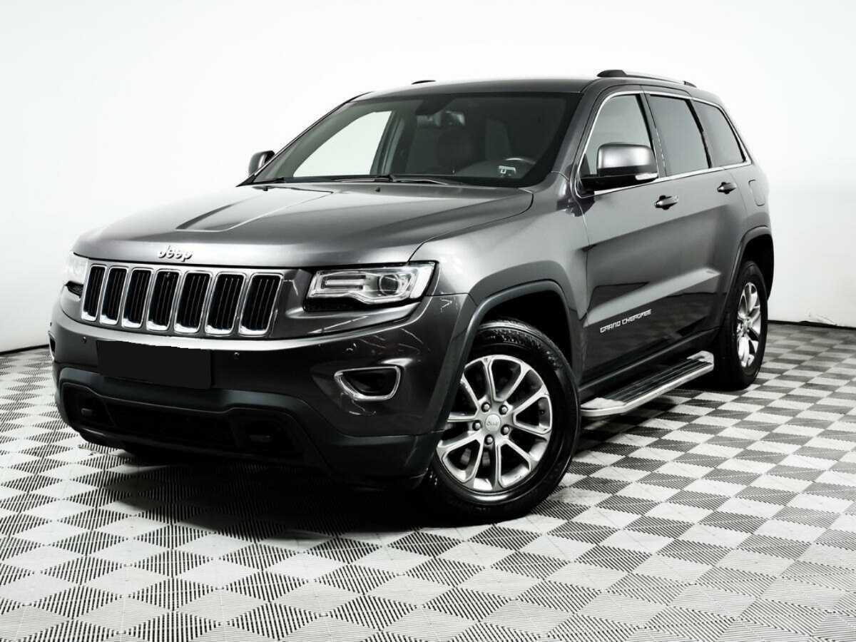 Jeep Grand Cherokee, 2013 - 180 015 км. | Фото №1