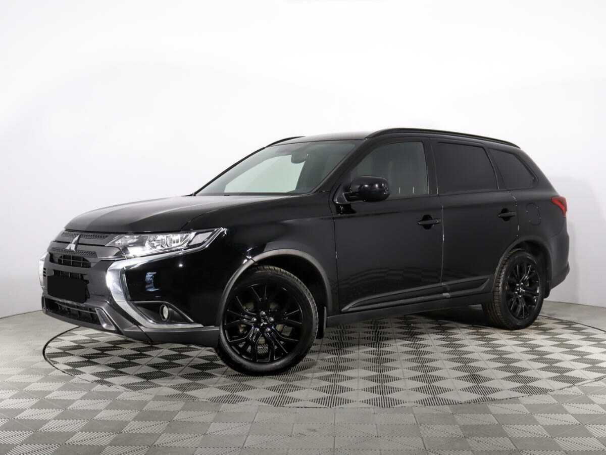 Mitsubishi Outlander, 2020 - 76 000 км. | Фото №1