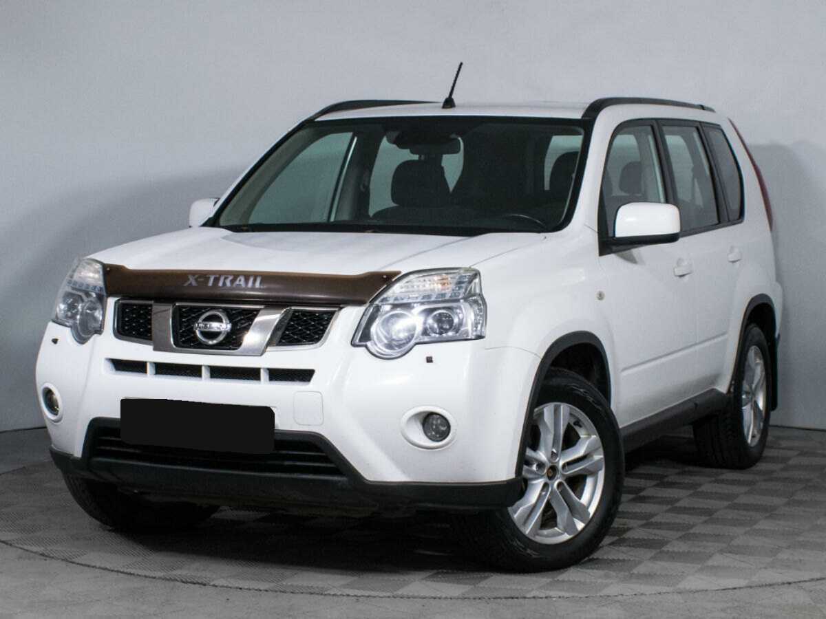 Nissan X-Trail, 2012 - 172 000 км. | Фото №1