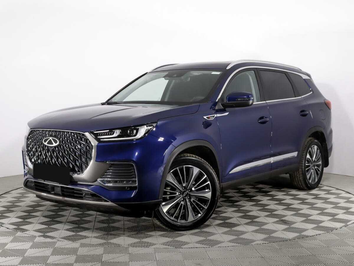 CHERY Tiggo 8 Pro Max, 2023 - 7 580 км. | Фото №1