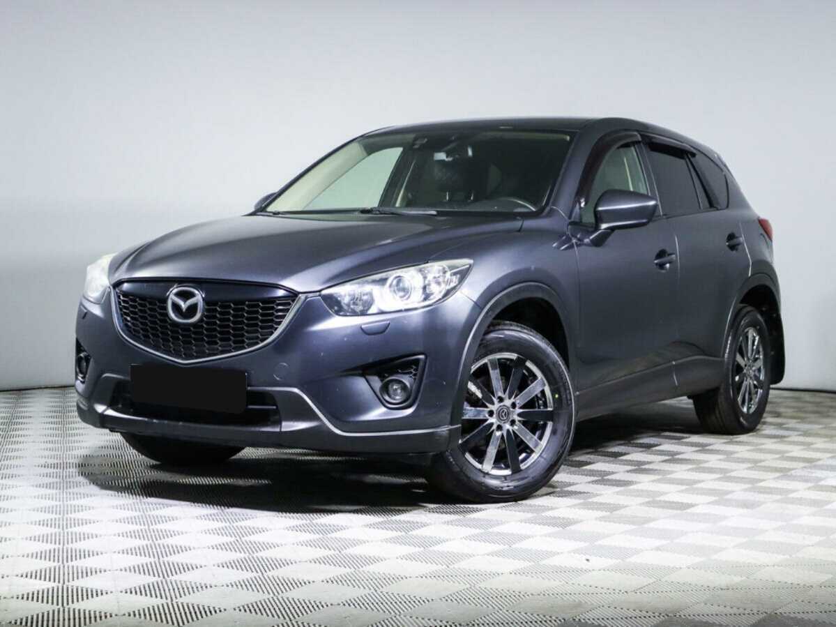 Mazda CX-5, 2013 - 167 067 км. | Фото №1