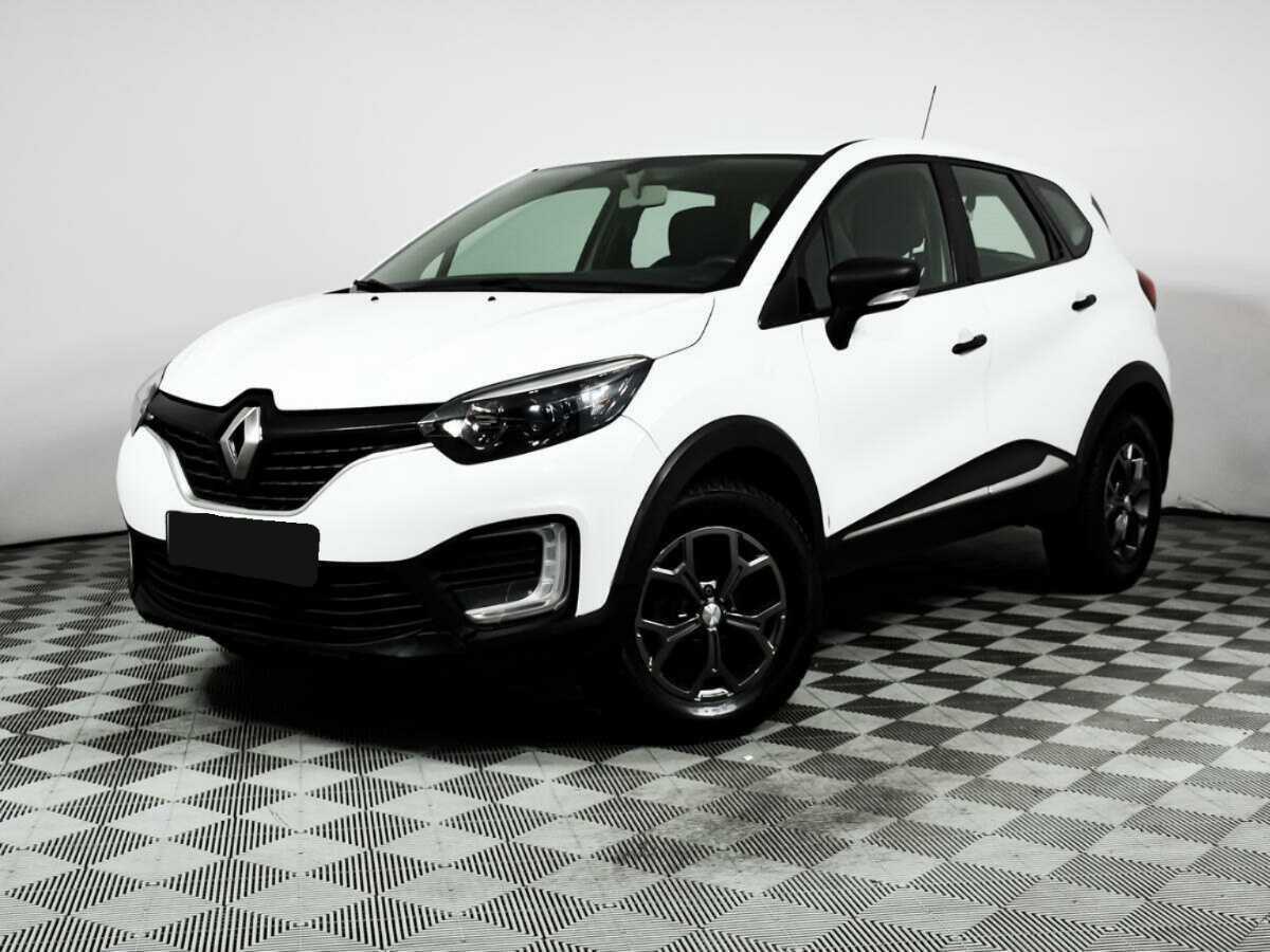 Renault Kaptur, 2019 - 118 039 км. | Фото №1
