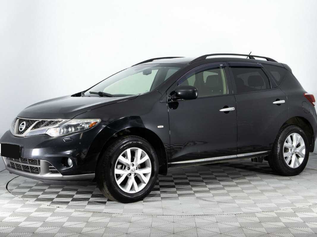 Nissan Murano, 2013 - 244 115 км. | Фото №1