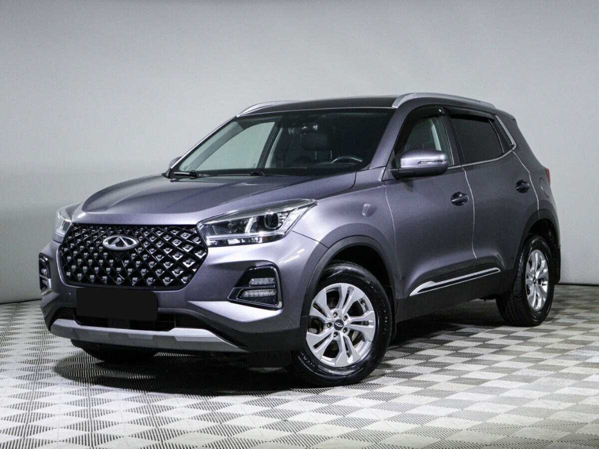 CHERY Tiggo 4 Pro, 2022 - 37 045 км. | Фото №1