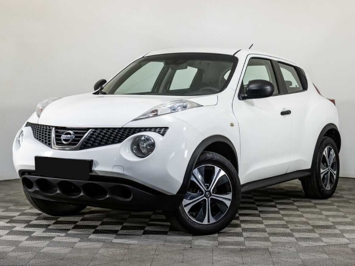 Nissan Juke, 2014 - 131 149 км. | Фото №1