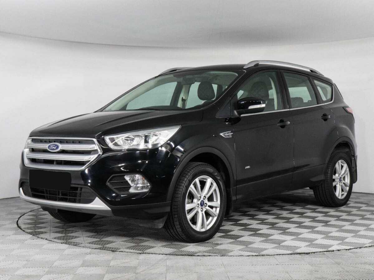 Ford Kuga, 2019 - 43 960 км. | Фото №1